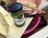 鶏肉スペアリブ香草焼きタルタルソースで作り方4写真