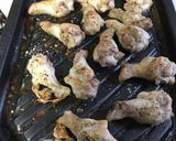 鶏肉スペアリブ香草焼きタルタルソースで作り方5写真