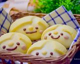 メロンパン♡かわいこちゃん♡女の子作り方11写真
