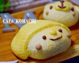 メロンパン♡かわいこちゃん♡女の子作り方12写真