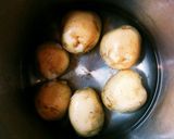 新じゃがはこれが1番❗茹でじゃがいも作り方2写真
