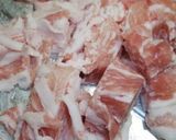 白米消滅!にら玉の次は肉もやし玉子炒め!作り方2写真