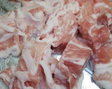 白米消滅！にら玉の次は肉もやし玉子炒め！作り方2写真