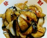 茄子と玉ねぎの味噌炒め作り方4写真