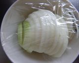 鮭と玉ねぎのバター醤油♪作り方3写真