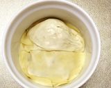 トースターで簡単☆まるごと餃子キッシュ作り方7写真