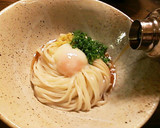 すだちの冷やしねこまんま(ФωФ)夏朝食作り方1写真