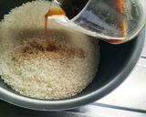 騙されてみて！具なし炊き込みご飯作り方2写真