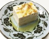ごま油香る✿ごま塩冷奴作り方2写真