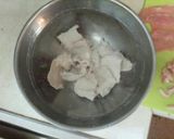 無油豚しゃぶ（血管ダイエット食811）作り方3写真
