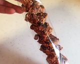 ■混ぜて焼くだけ♪♫フラップジャック■作り方7写真