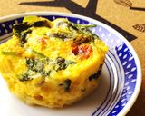 トースターで簡単☆まるごと餃子キッシュ作り方8写真