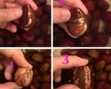 ブランデー薫る栗の渋皮煮♪作り方2写真
