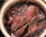 ブランデー薫る栗の渋皮煮♪作り方4写真