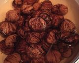 ブランデー薫る栗の渋皮煮♪作り方5写真