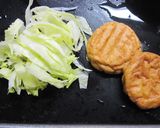 魚河岸あげカツ丼作り方1写真
