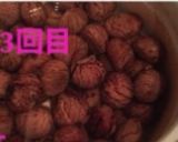 ブランデー薫る栗の渋皮煮♪作り方8写真