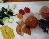 ふわふわ魚河岸揚げ　さっぱり和風和え作り方1写真