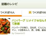 ハンバーグ リメイク☆なんちゃって酢豚作り方6写真