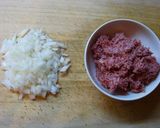 ゴーヤとコンビーフのチーズ焼き作り方2写真
