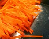 鶏モモと長芋の照り焼き作り方1写真