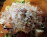 ふわふわ魚河岸揚げ　さっぱり和風和え作り方4写真