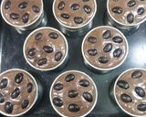 黒豆のブラックココアケーキ作り方5写真