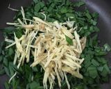 新生姜たっぷりの天津飯作り方2写真