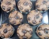 黒豆のブラックココアケーキ作り方6写真
