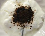 朝から簡単♫ 大人のコーヒーヨーグルト☆作り方1写真