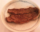 ステーキをおいしく焼く方法♡作り方5写真