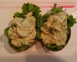 アボカド＆胡瓜ツナサラダ作り方6写真