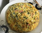 新生姜たっぷりの天津飯作り方5写真