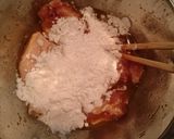 ご飯がすすむ！甘辛チキン！作り方2写真