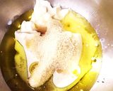 ギルトフリー♡豆腐と米粉のバナナパウンド作り方1写真