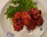 ご飯がすすむ！甘辛チキン！作り方6写真