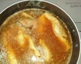 鶏肉の紅茶煮作り方1写真