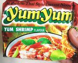 タイ風ラーメンサラダ ヤムママー作り方1写真
