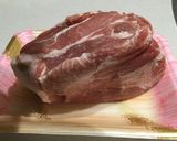 圧力鍋で作る♪簡単おいしい煮豚はいかが〜作り方4写真