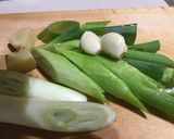 圧力鍋で作る♪簡単おいしい煮豚はいかが〜作り方3写真