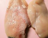 さっぱり♪冷た～い♪サラダうどん作り方1写真