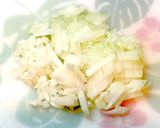 魚河岸あげのピリ辛坦々肉ダレ作り方1写真