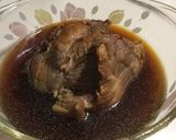 圧力鍋で作る♪簡単おいしい煮豚はいかが〜作り方9写真