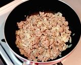 魚河岸あげのピリ辛坦々肉ダレ作り方3写真