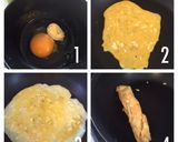 朝食メニューを一気に採れるわんぱくサンド作り方2写真