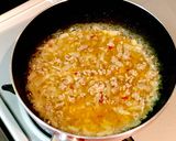 魚河岸あげのピリ辛坦々肉ダレ作り方4写真