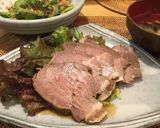 圧力鍋で作る♪簡単おいしい煮豚はいかが〜作り方10写真