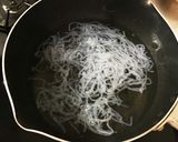 ゼンパスナポリタン作り方1写真