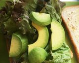 朝食メニューを一気に採れるわんぱくサンド作り方4写真