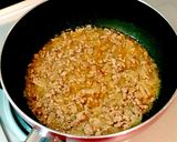 魚河岸あげのピリ辛坦々肉ダレ作り方5写真